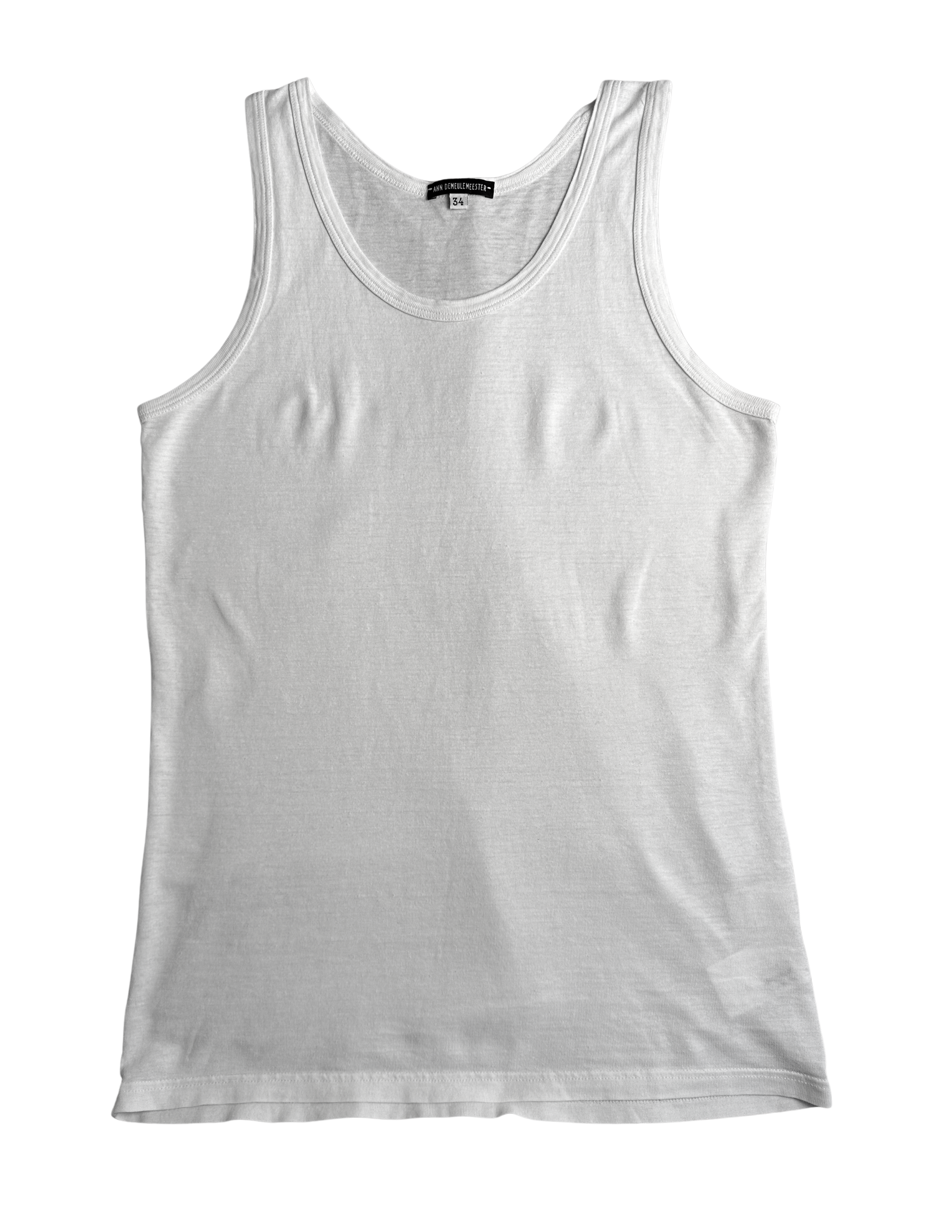 Ann Demeulemeester Tank