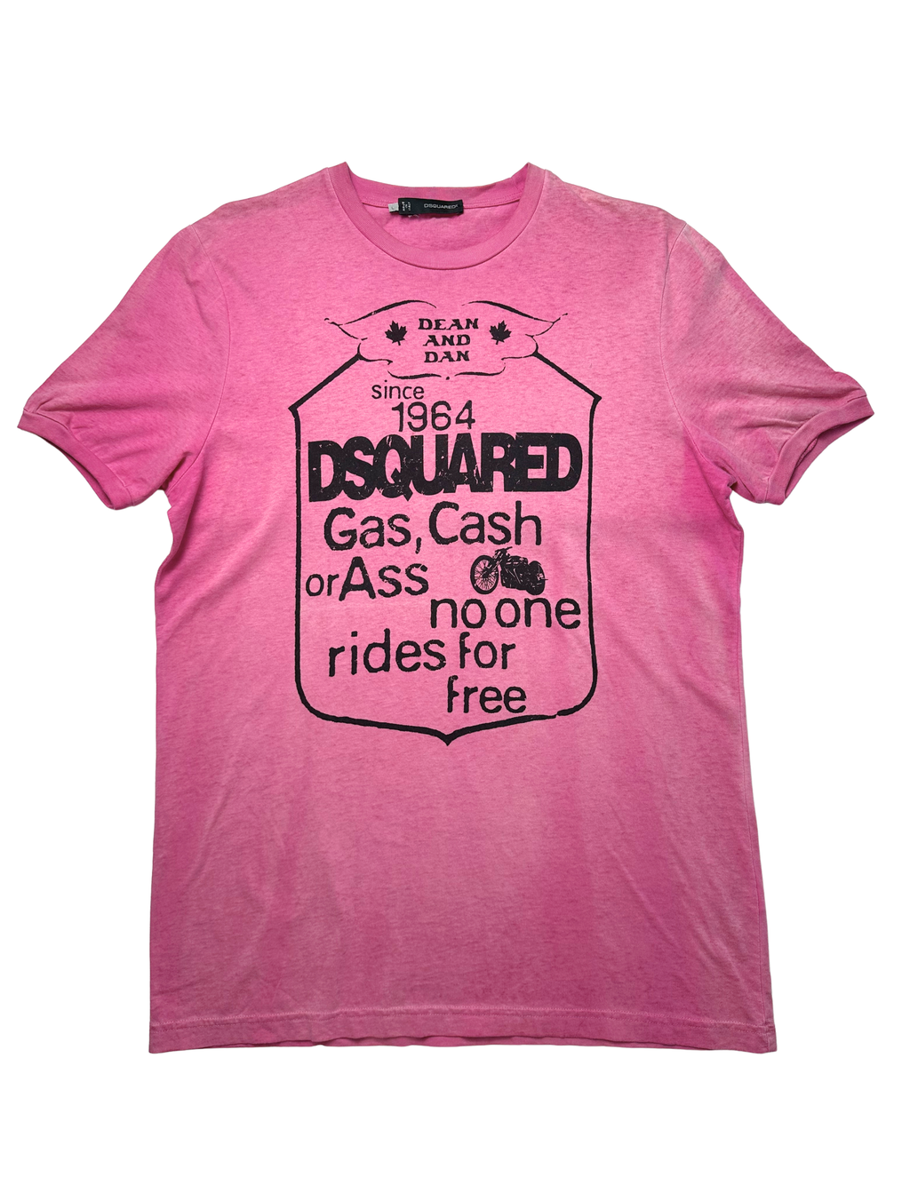 Dsquared2 Dean & Dan Tee