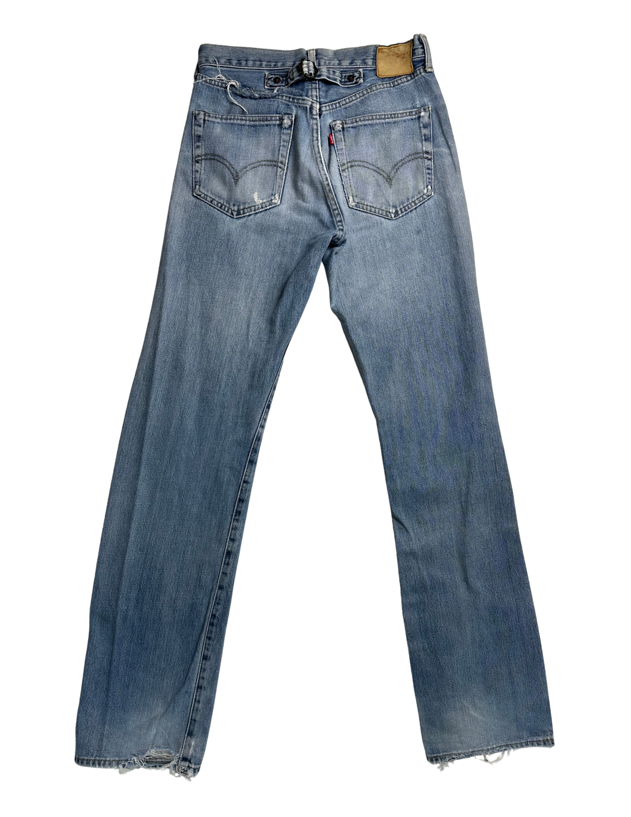 90's Buckle Back Levi's