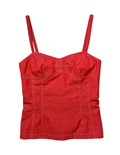 Marc Jacobs Bustier Tank