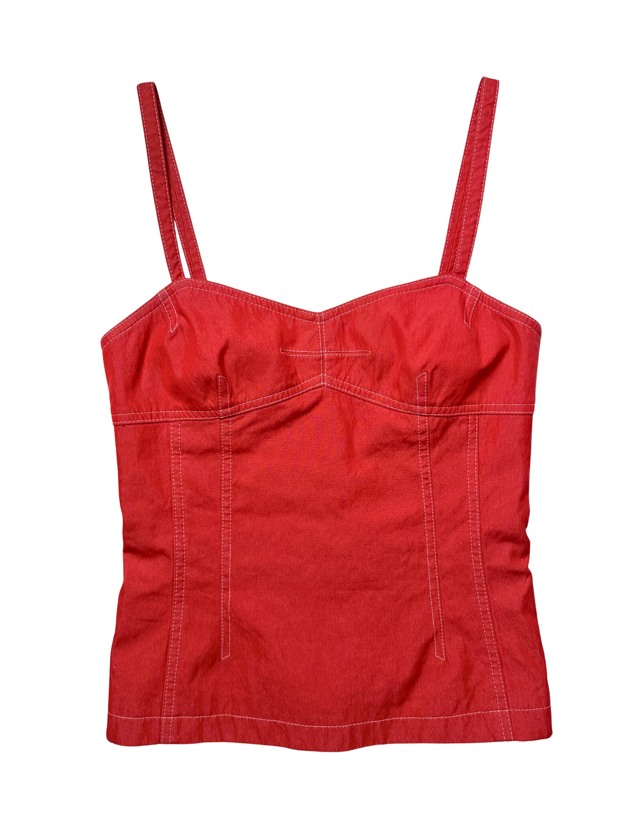 Marc Jacobs Bustier Tank