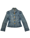 Marc Jacobs Sculpted Denim Jacket