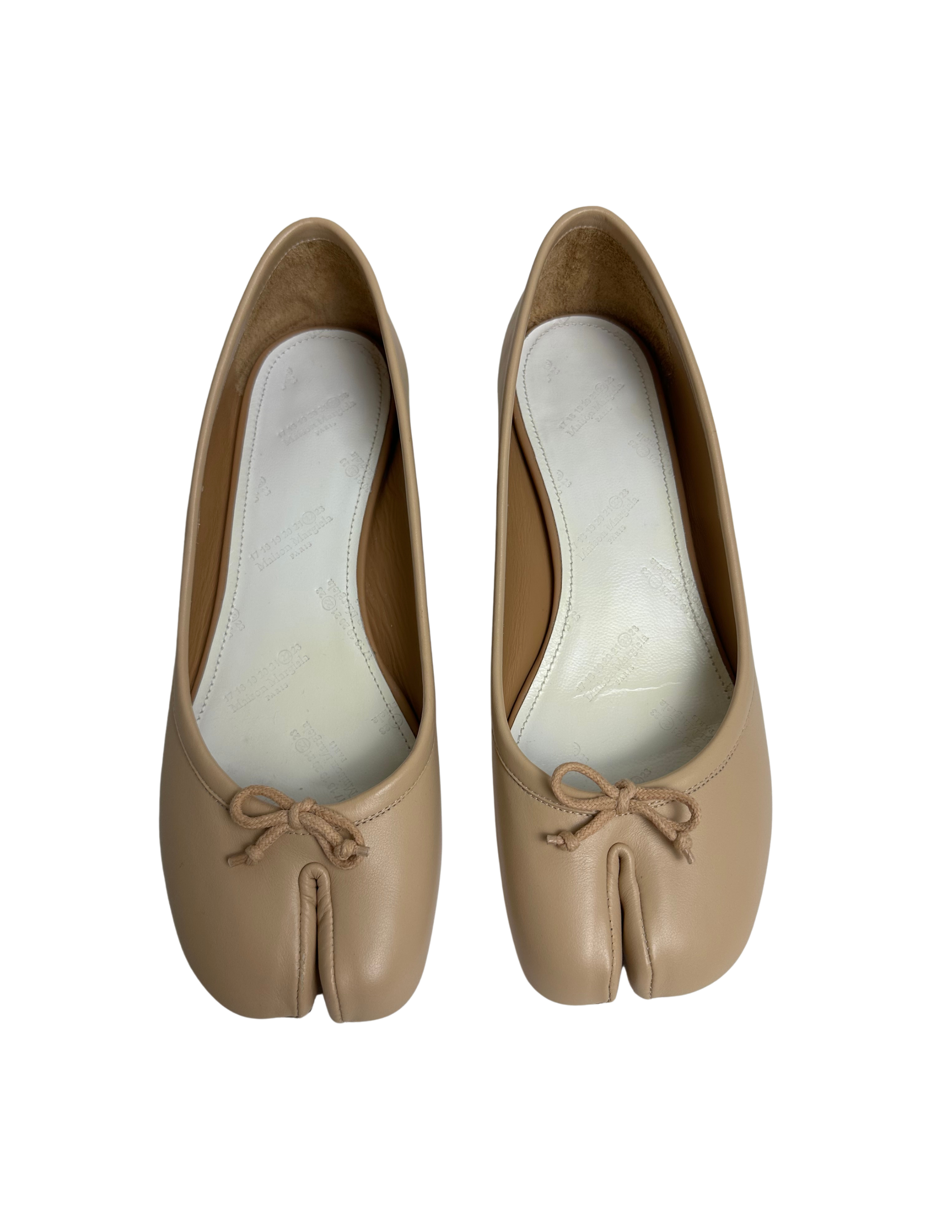 Maison Margiela Tabi Ballerina Pumps