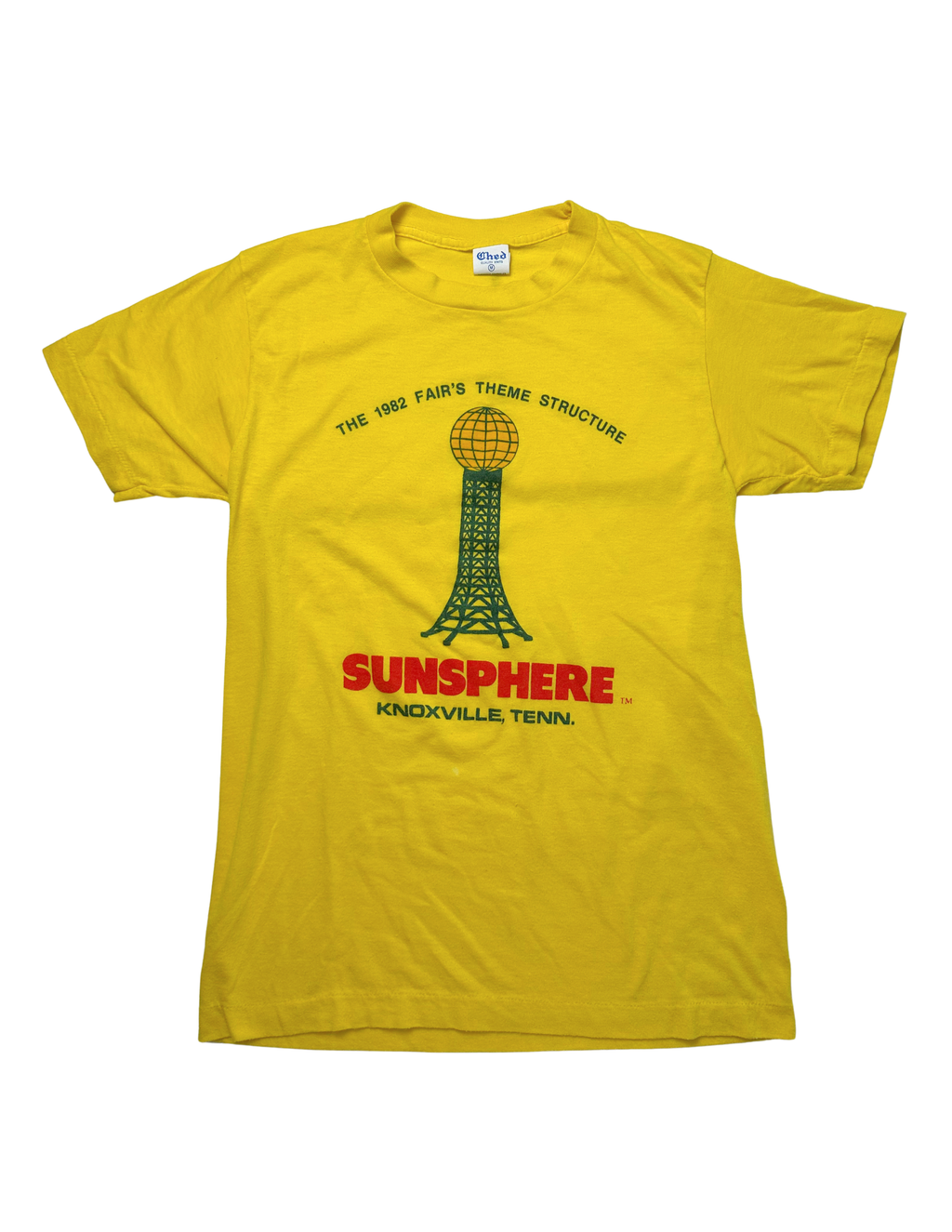 80's Sunsphere Worlds Fair Tee