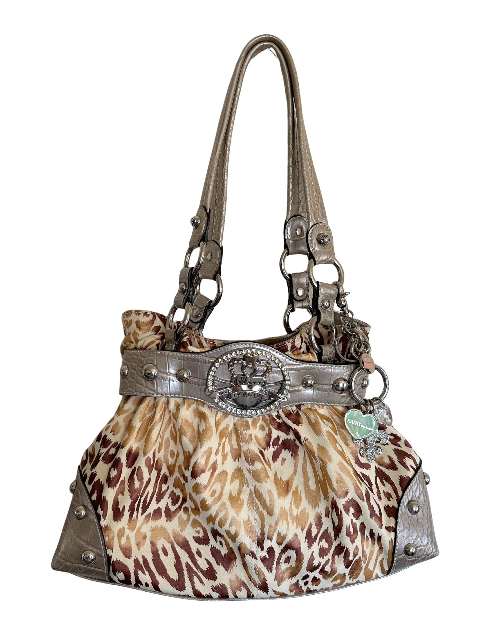 Kathy Van Zeeland Shoulder Bag