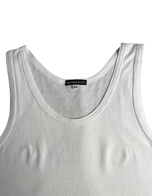 Ann Demeulemeester Tank