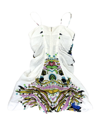 2011 Roberto Cavalli Mini Dress