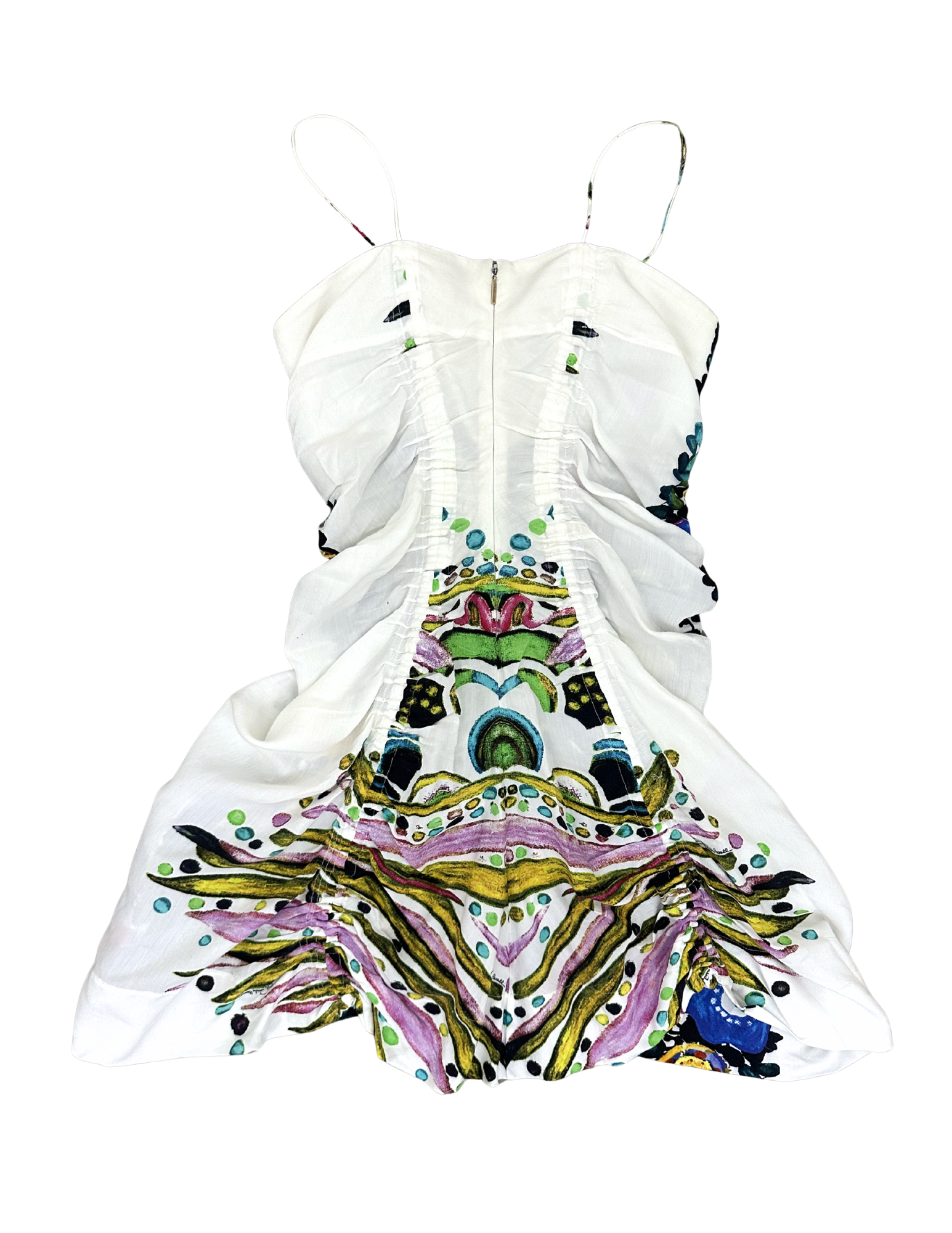 2011 Roberto Cavalli Mini Dress