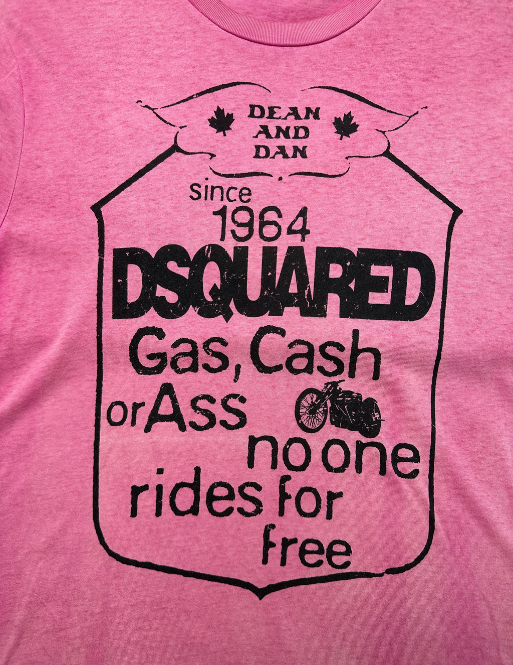Dsquared2 Dean & Dan Tee