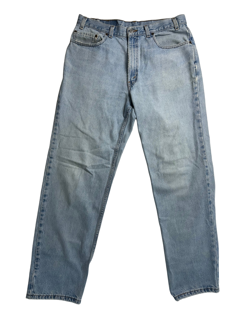 Vintage Levi's 550 Jeans