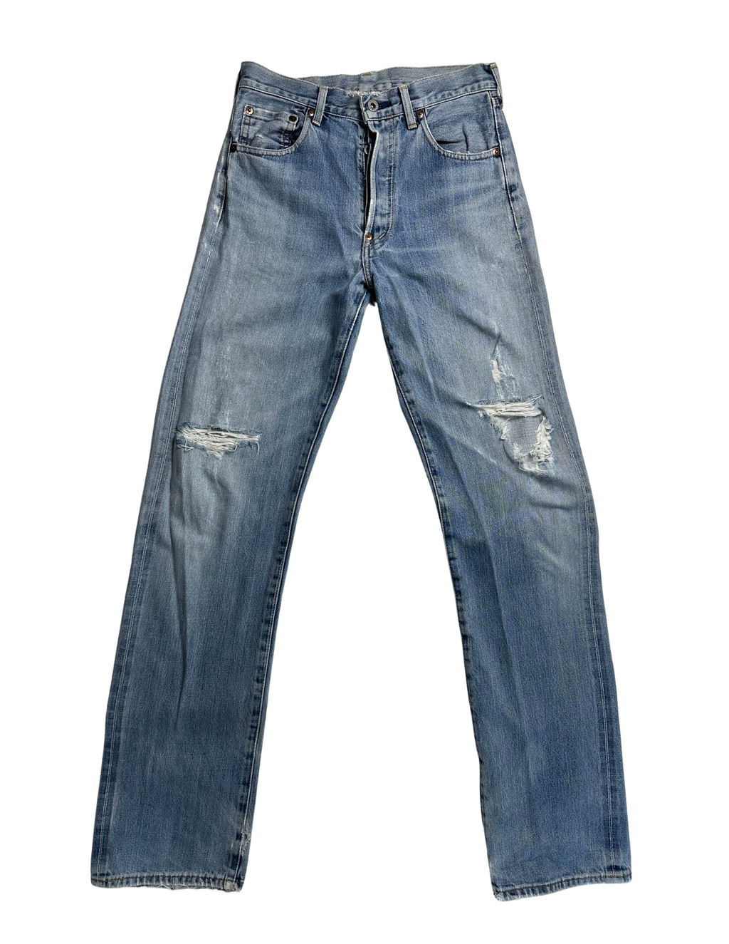 90's Buckle Back Levi's