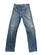 90's Buckle Back Levi's
