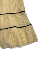 Vintage Marc Jacobs Lace Midi Skirt