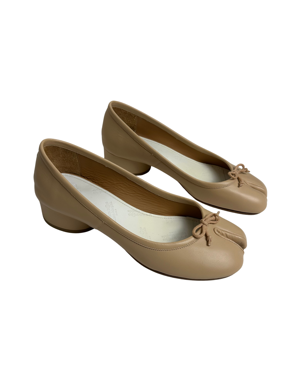 Maison Margiela Tabi Ballerina Pumps