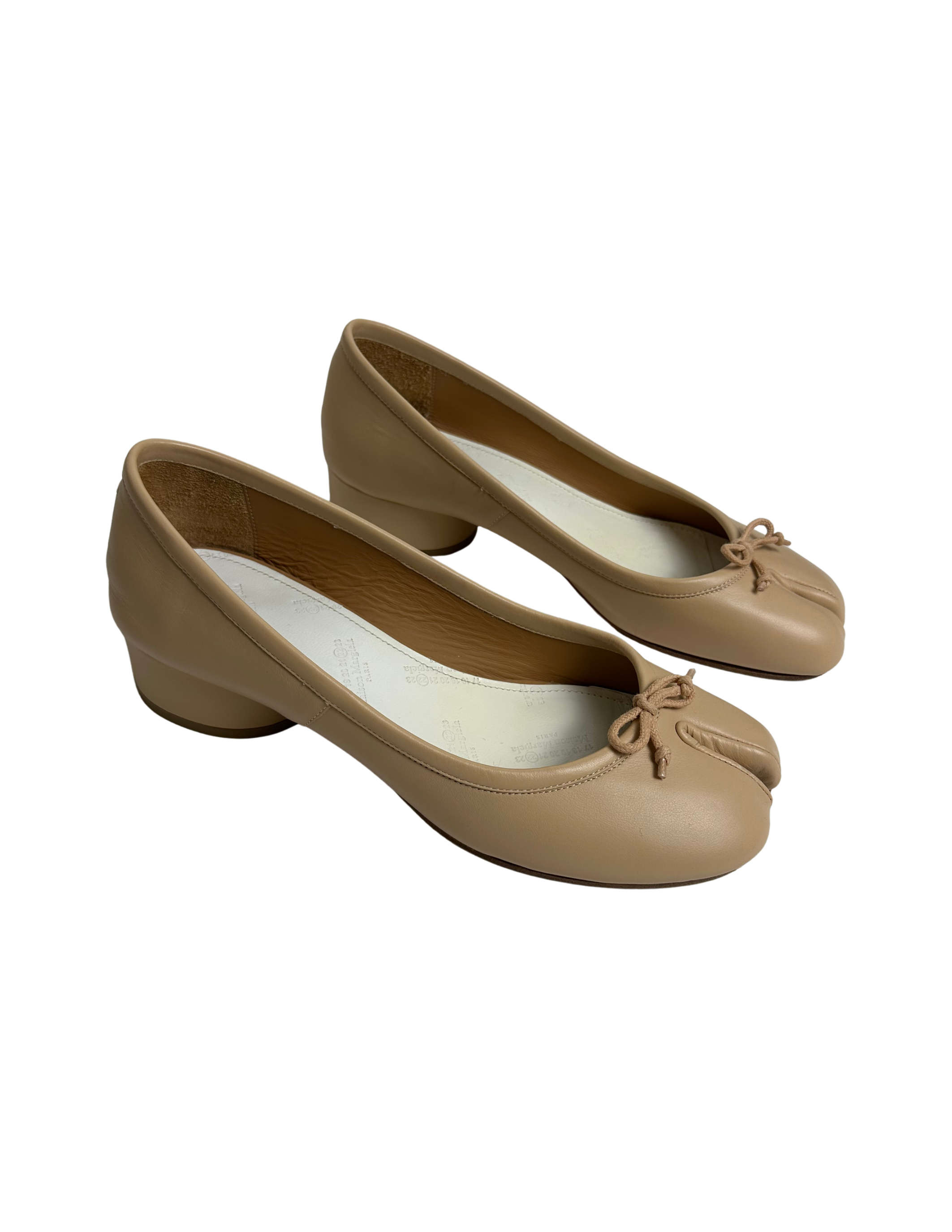 Maison Margiela Tabi Ballerina Pumps