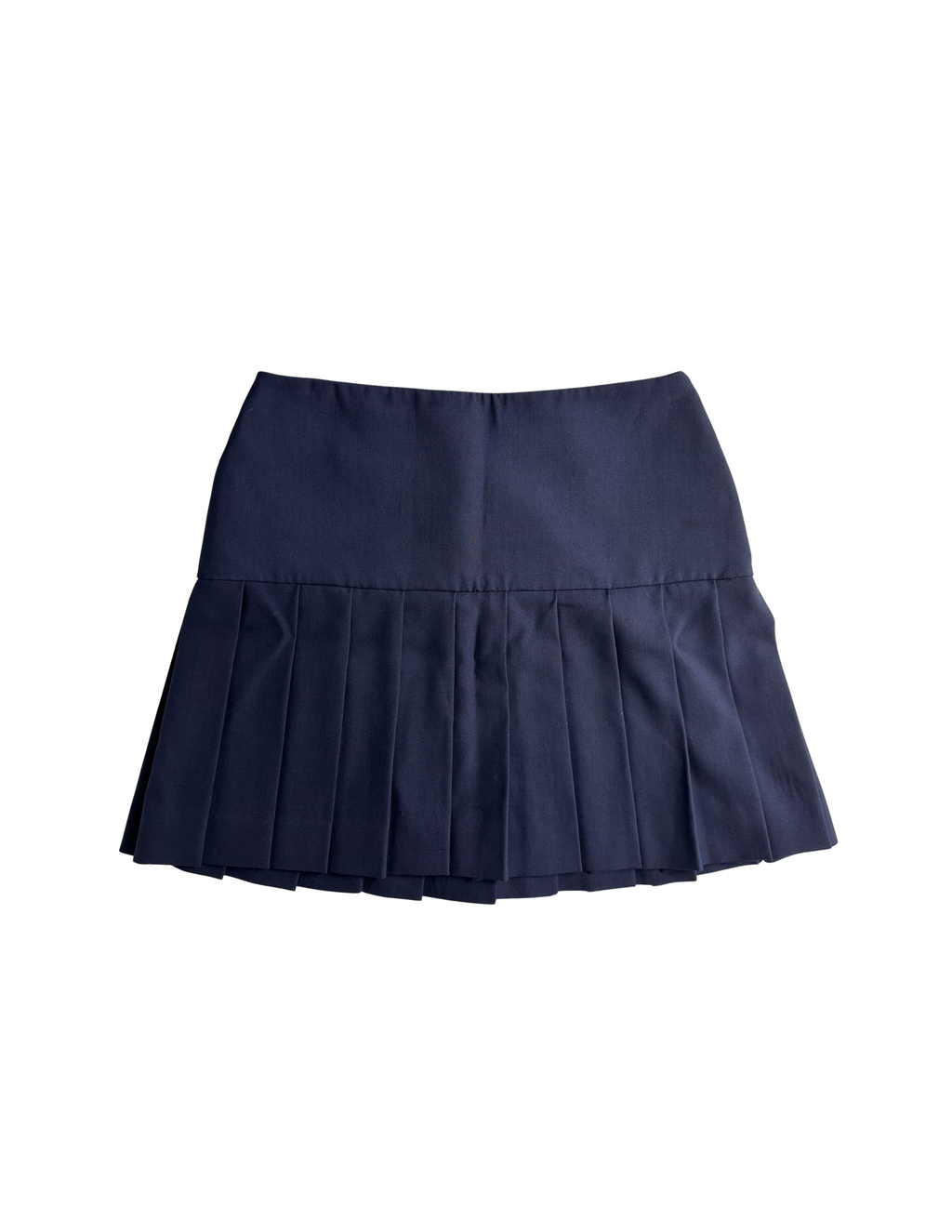 Miu Miu Pleated Skirt
