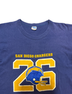 Vintage San Diego Chargers Tee