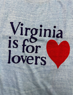 Virginia is for Lovers Tee