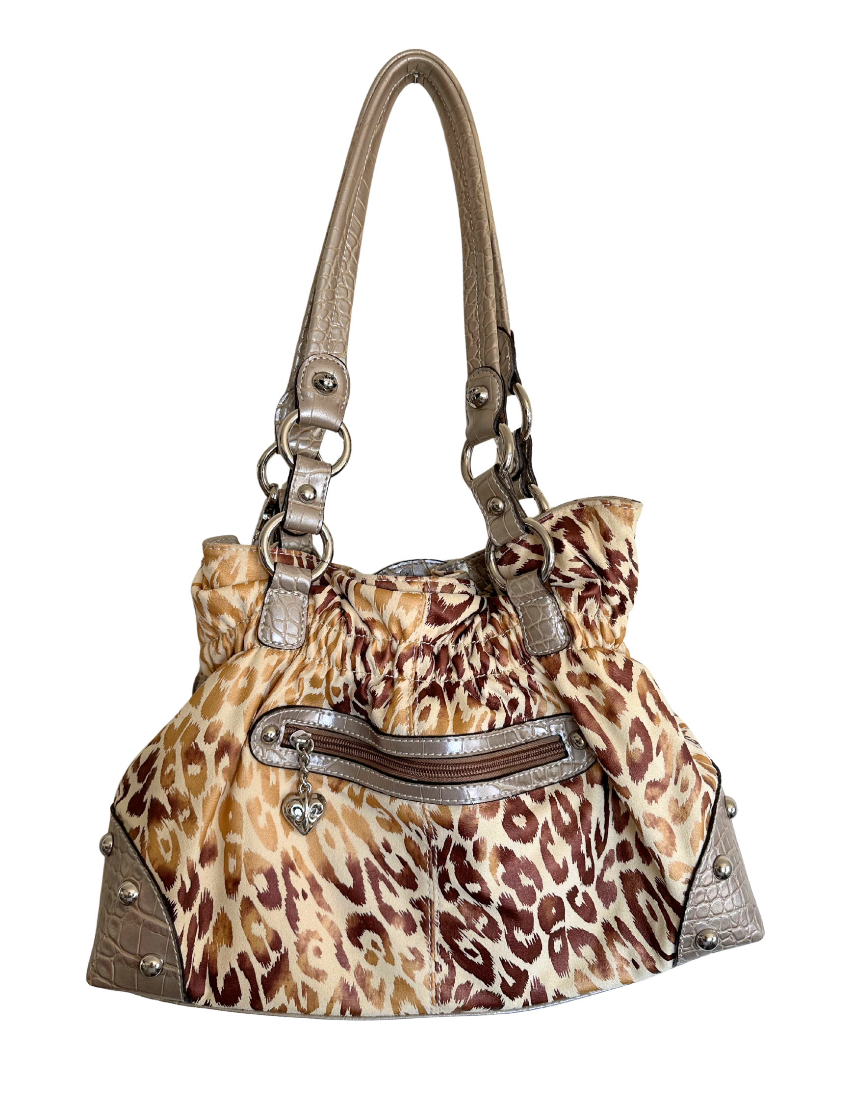 Kathy Van Zeeland Shoulder Bag