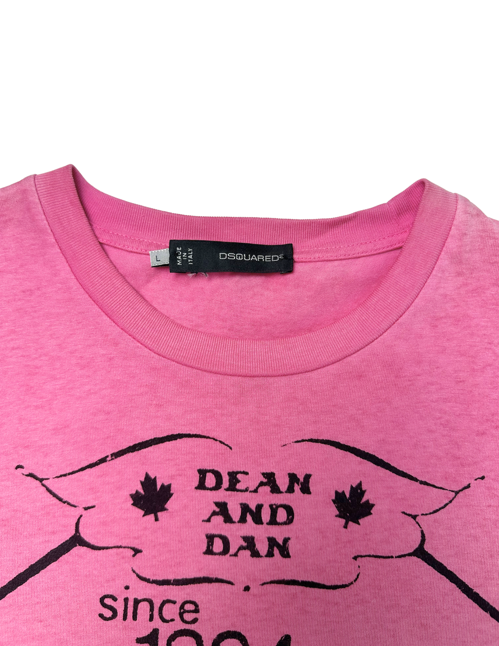Dsquared2 Dean & Dan Tee