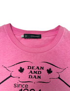 Dsquared2 Dean & Dan Tee