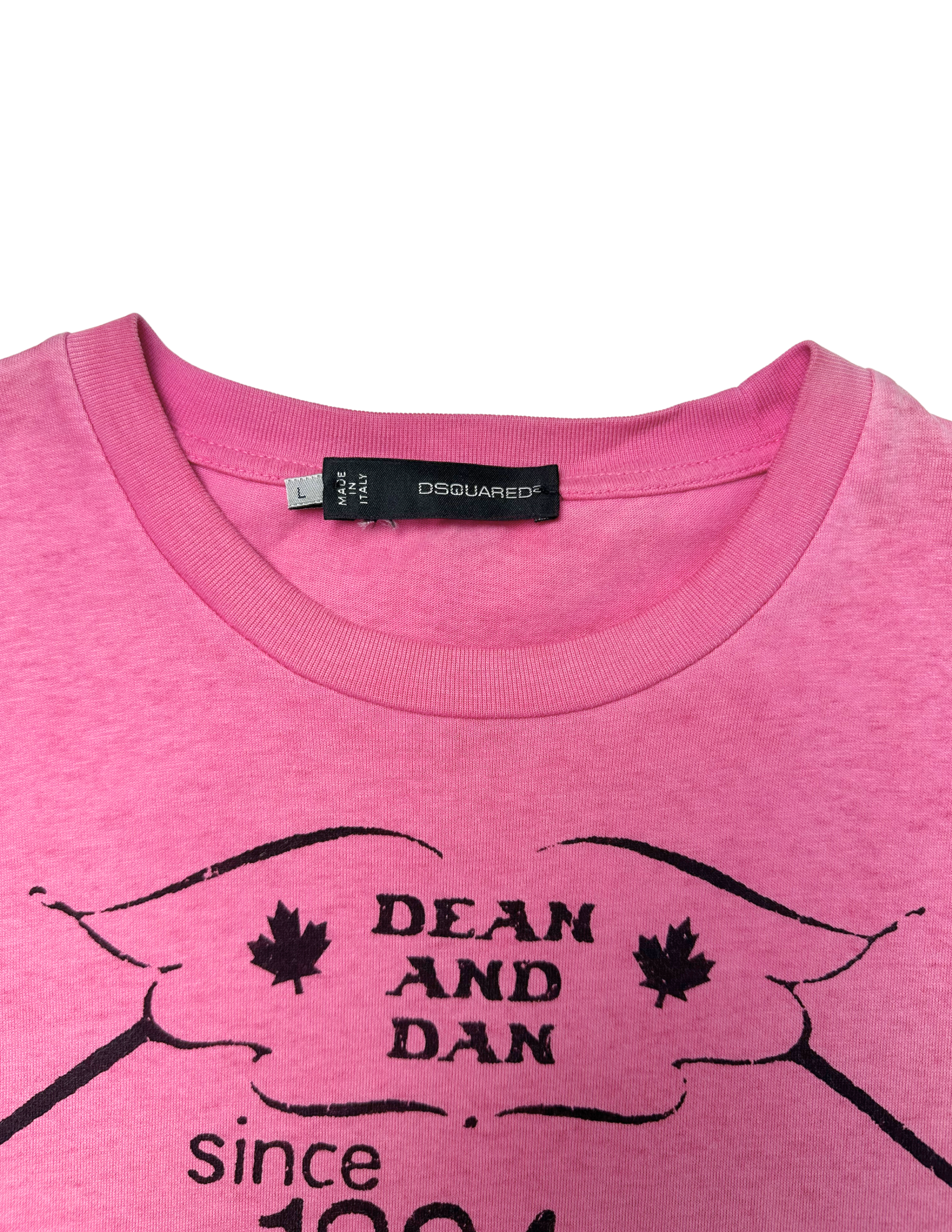 Dsquared2 Dean & Dan Tee
