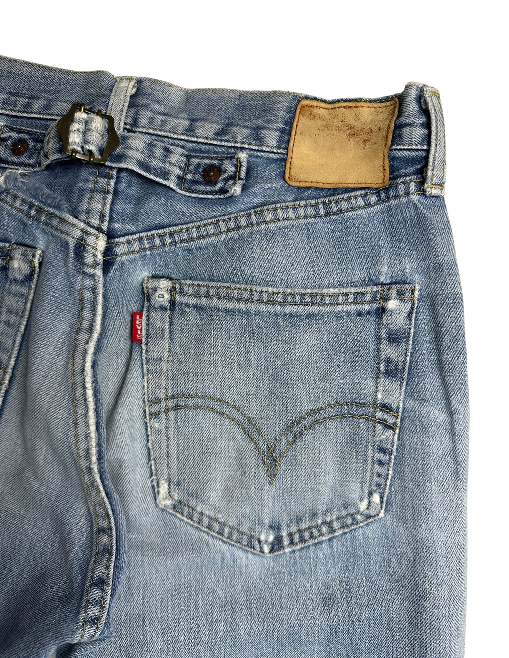 90's Buckle Back Levi's