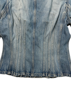 Marc Jacobs Sculpted Denim Jacket