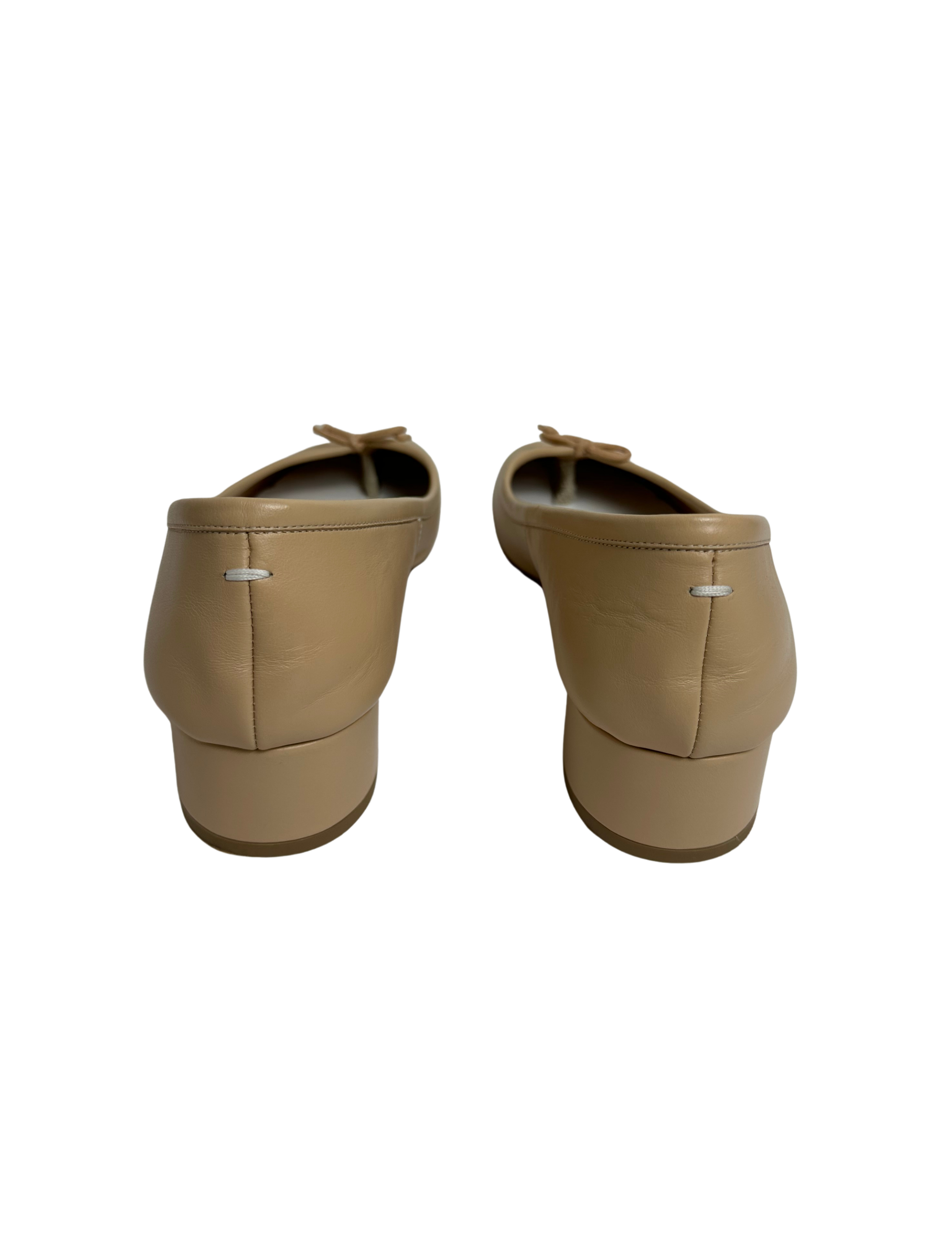 Maison Margiela Tabi Ballerina Pumps