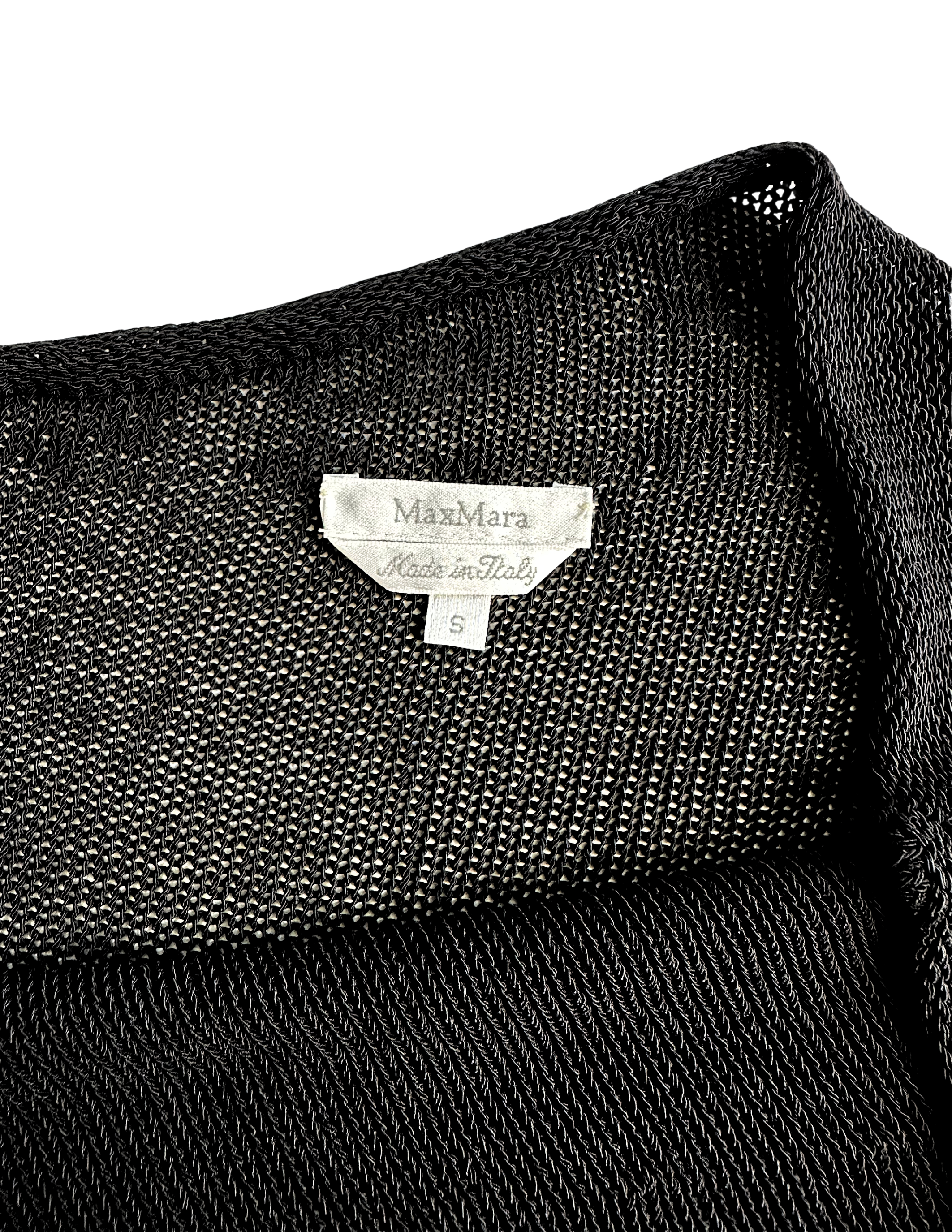 MaxMara Knit Tank