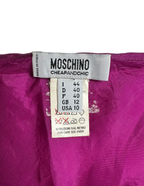 Vintage Moschino Silk Tank