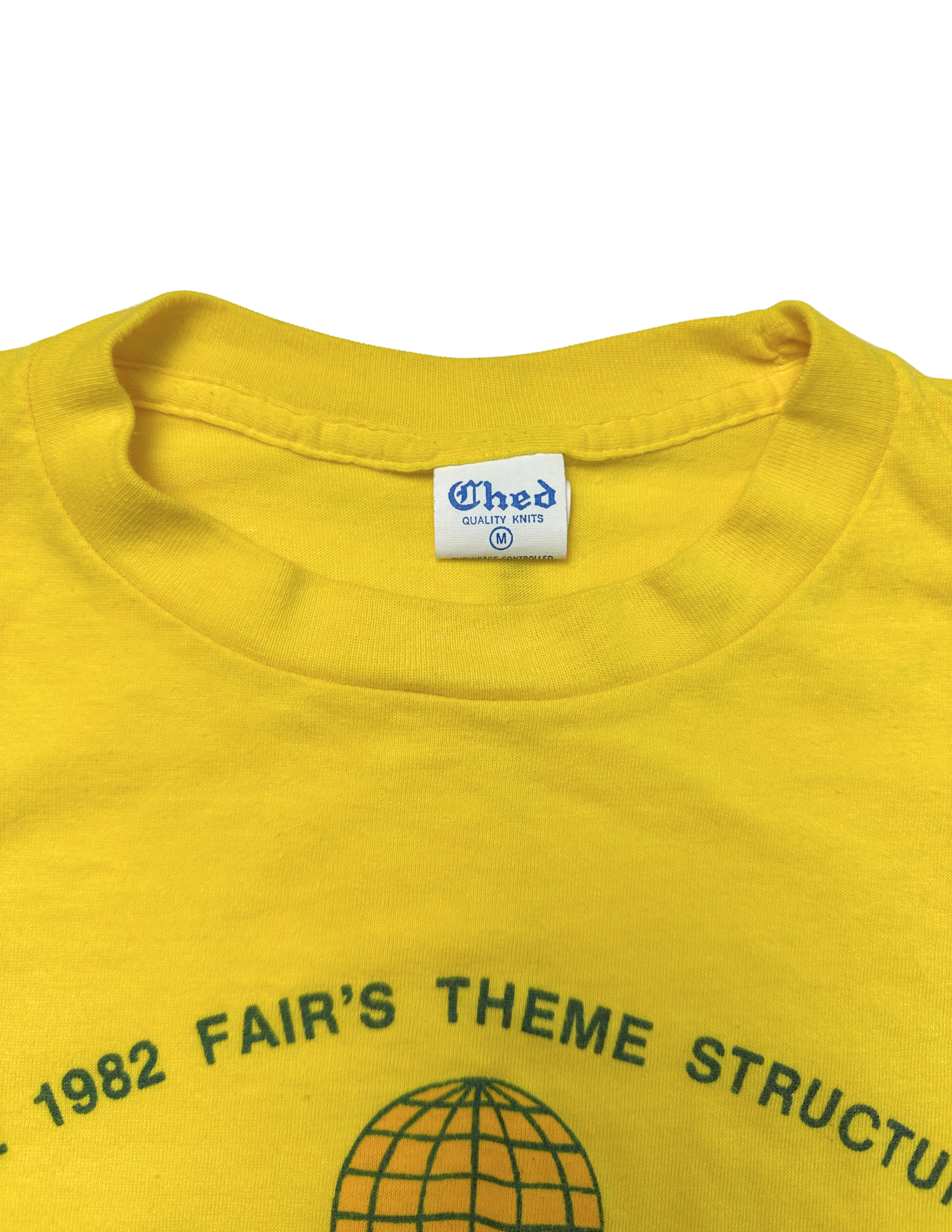 80's Sunsphere Worlds Fair Tee