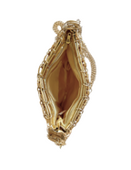 60's Walborg Gold Chainlink Bag
