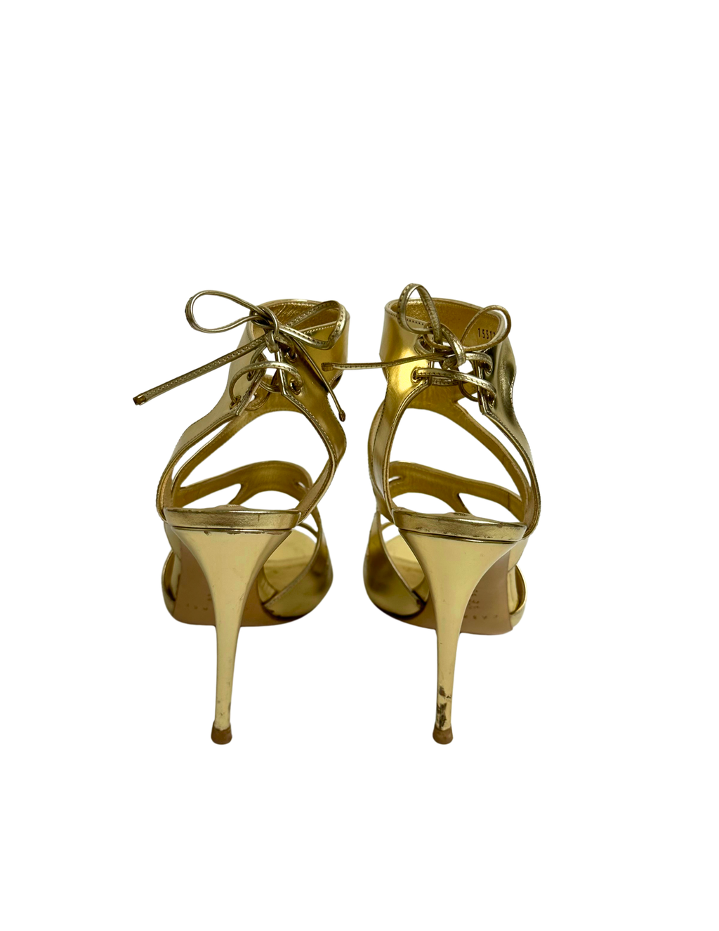 Casadei Cage Heels
