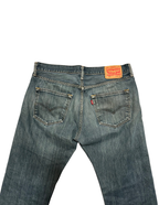 Patched Levi's 501 Jeans