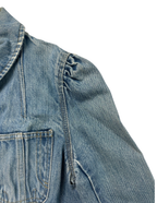 Marc Jacobs Sculpted Denim Jacket