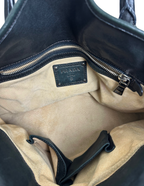 Prada Camouflage Tessuto Bowler Bag