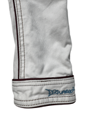Dsquared2 Cropped Biker Jacket