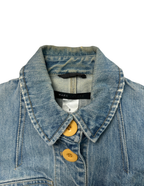 Marc Jacobs Sculpted Denim Jacket