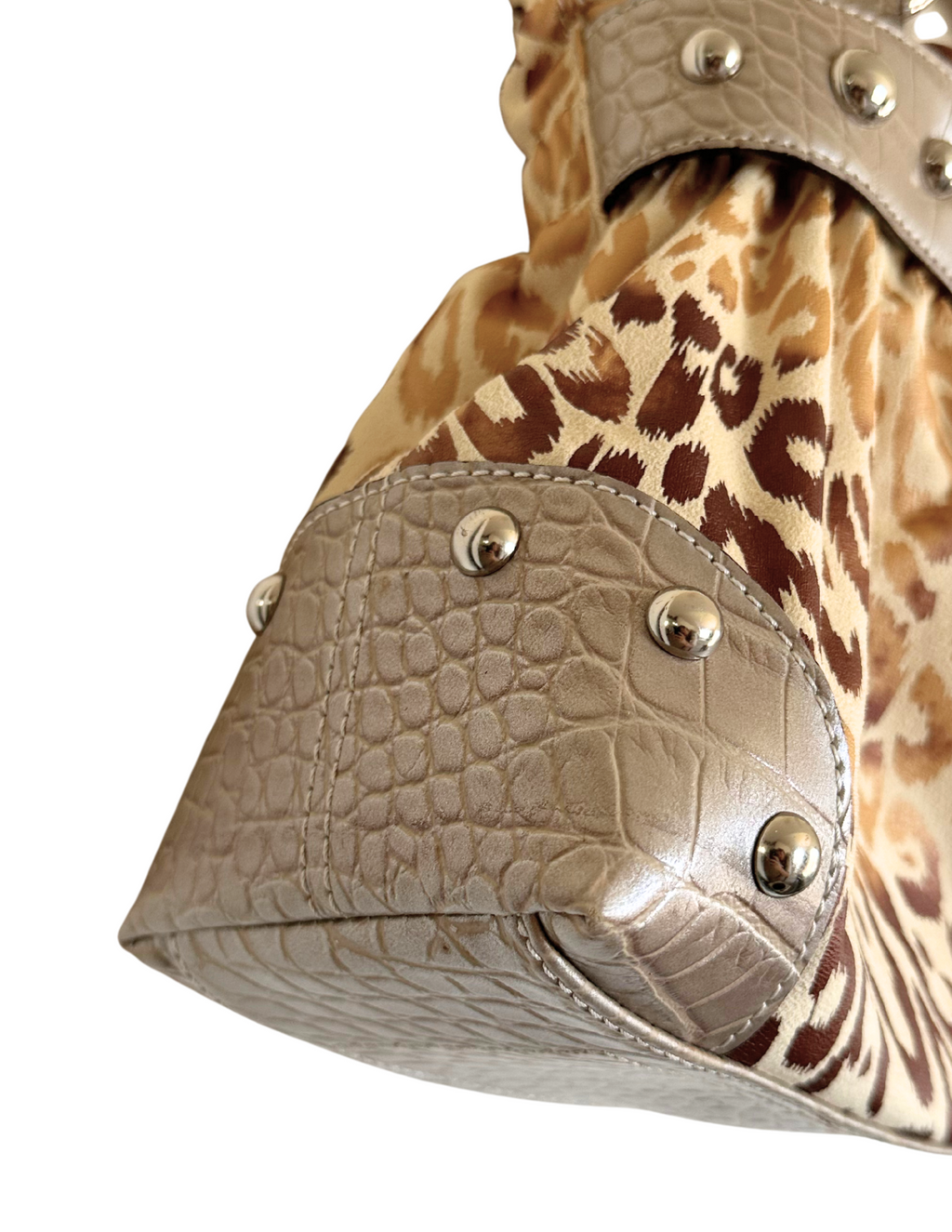 Kathy Van Zeeland Shoulder Bag