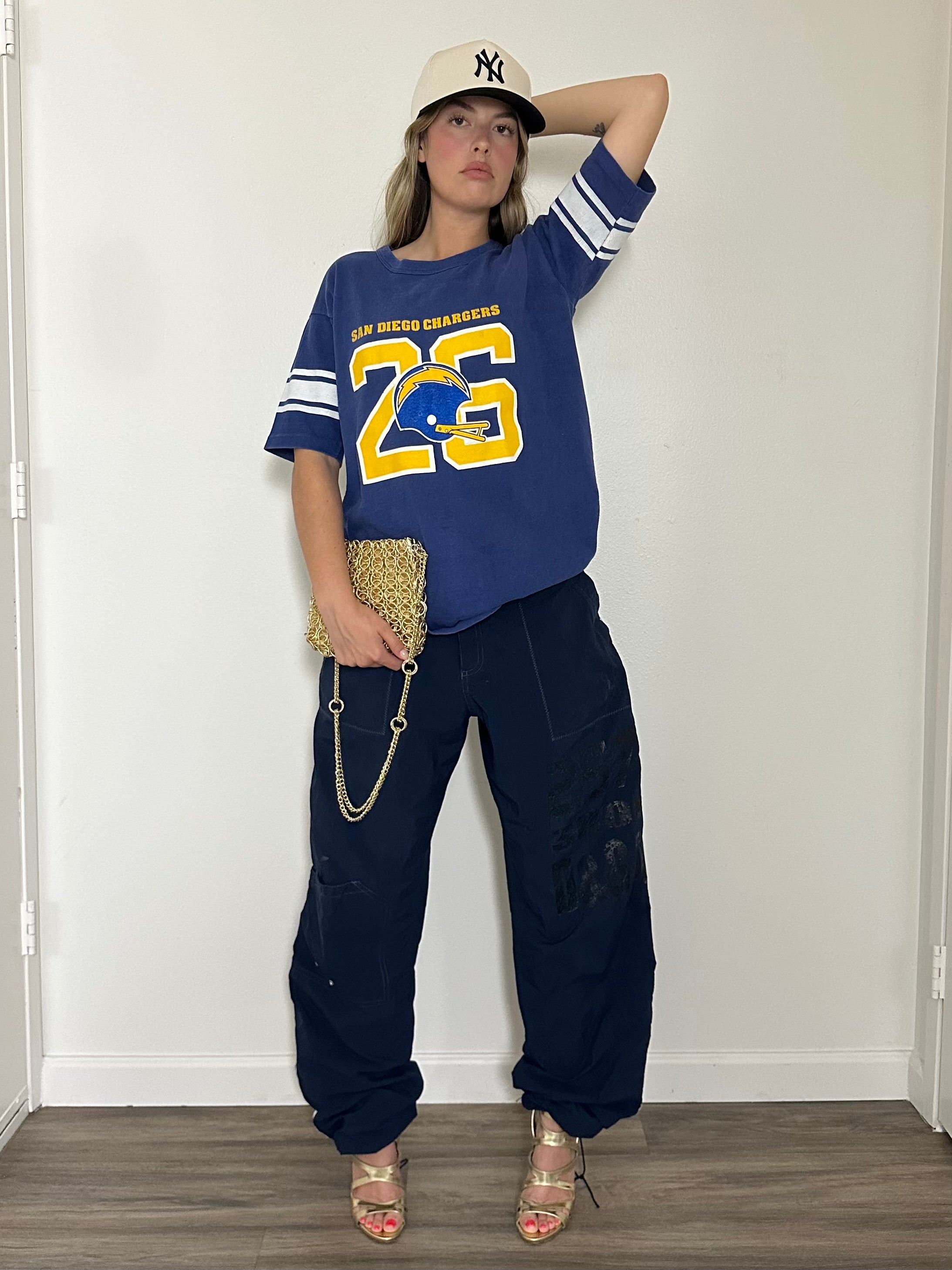 Vintage San Diego Chargers Tee
