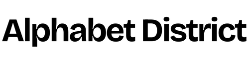 Alphabet District